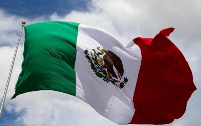 Bandera Mexicana